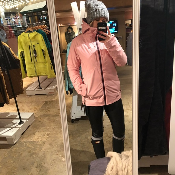 Strafe ski snowboard jacket - Picture 2 of 7